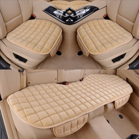 Coussin De Siège Auto Universel – Confort Et Protection