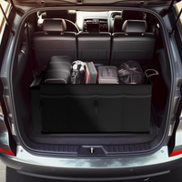 Auto Koffer Organizer — Opvouwbaar en Praktisch 