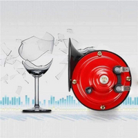 Sistem De Claxon Universal – Pentru Motocicletă, Mașină Sau Camion 