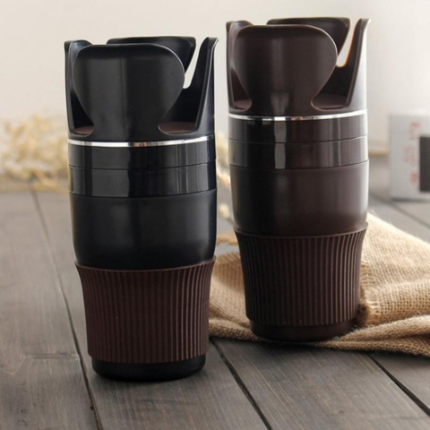 Rotating Cup Holder for Car – Organization and Comfort at the Wheel 