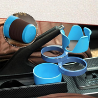 Rotationskopholder til Bil – Organisation og Komfort bag Rattet 