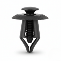 Bilstyrningsklipp — Universella plastfästen 