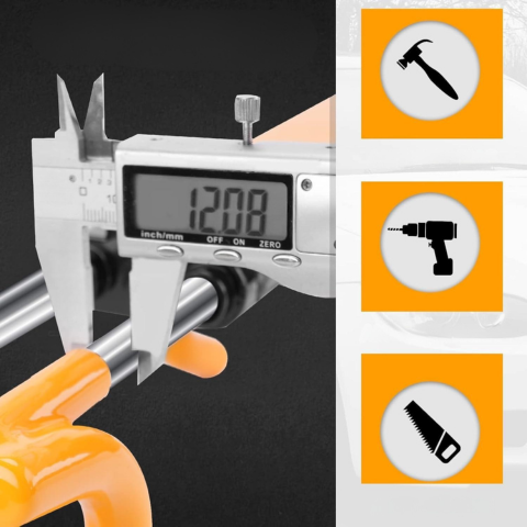 Lenkradblockierung Auto — Verstärkte Sicherheit mit enthaltenen Schlüsseln 