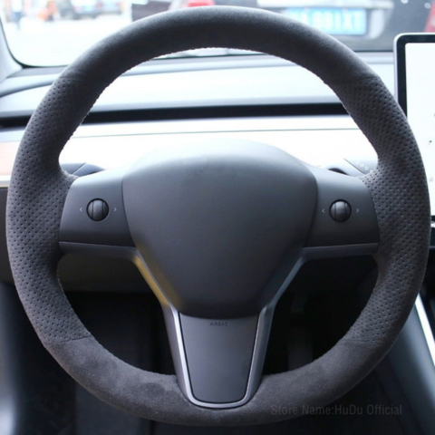Nastaviteľný obal na volant – Pohodlie a elegancia 