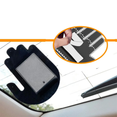 Lichtsignaal Voor Auto - Communiceer Veilig 