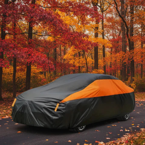 Voertuigbedekking — Auto- en Motorrprotectie 