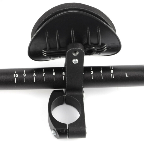 Forlænger til cykelstyr - støtte og sportsridning