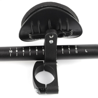 Forlænger til cykelstyr - støtte og sportsridning