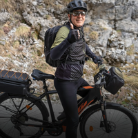 Komfort-Fahrradsattel - Schmerzlindernd & Atmungsaktiv