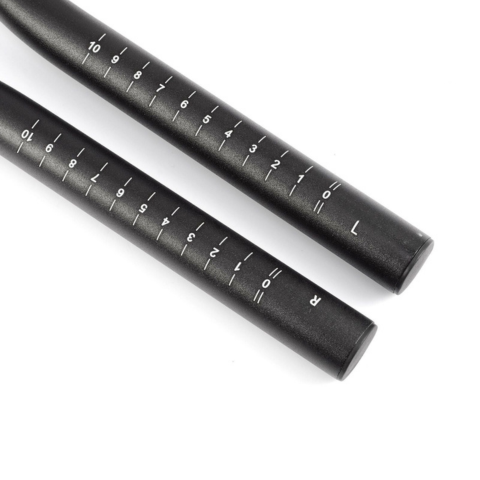 Forlænger til cykelstyr - støtte og sportsridning