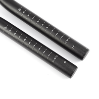 Forlænger til cykelstyr - støtte og sportsridning