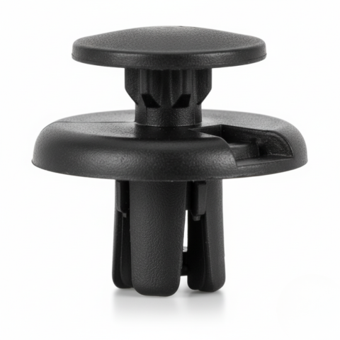 Bilstyrningsklipp — Universella plastfästen 