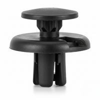 Bilstyrningsklipp — Universella plastfästen 