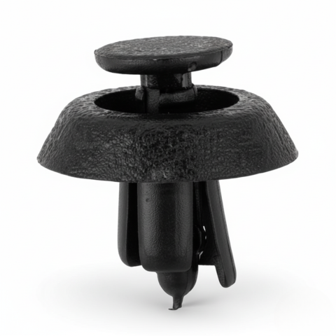 Bilstyrningsklipp — Universella plastfästen 