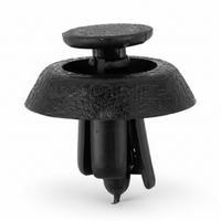 Bilstyrningsklipp — Universella plastfästen 