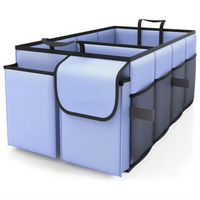 Auto Koffer Organizer — Opvouwbaar en Praktisch 