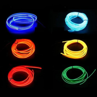 Fleksibel LED-belysning - Livlige farver og nem installation 