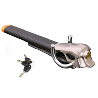 Rattlås med nøkkel – Kompakt og diskret beskyttelse 