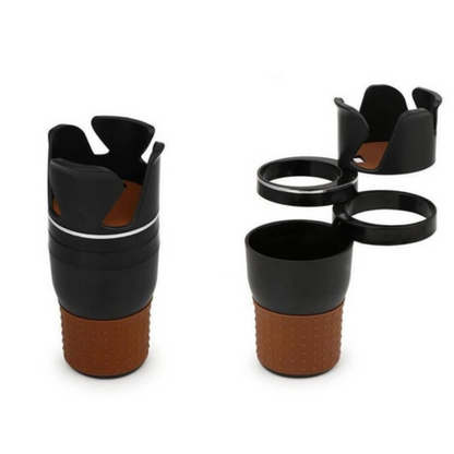 Rotating Cup Holder for Car – Organization and Comfort at the Wheel 