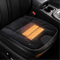 USB Car Seat Heating Cushion — Instant Comfort and Warmth 