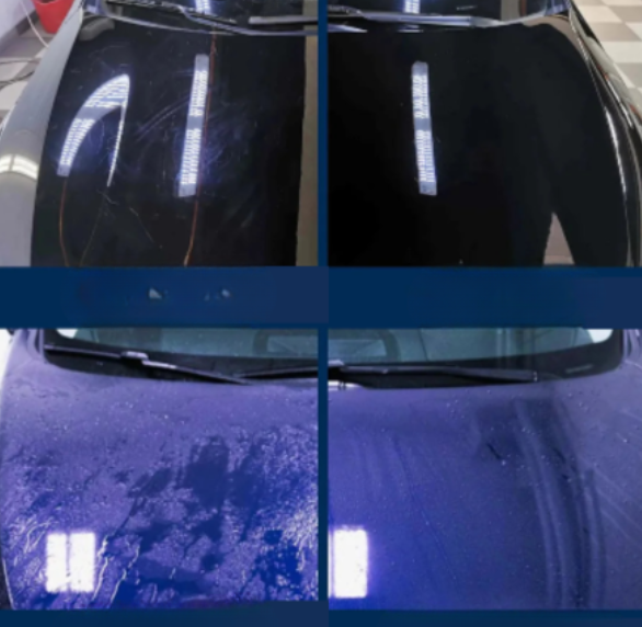 Spray de protección de carrocería – Brillo y barrera hidrofóbica 