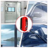 Rivestimento Idrofobo Parabrezza – Guida Sicura 