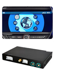 Sistema Multimedia del Coche – Conexión Inalámbrica y Control por Voz 