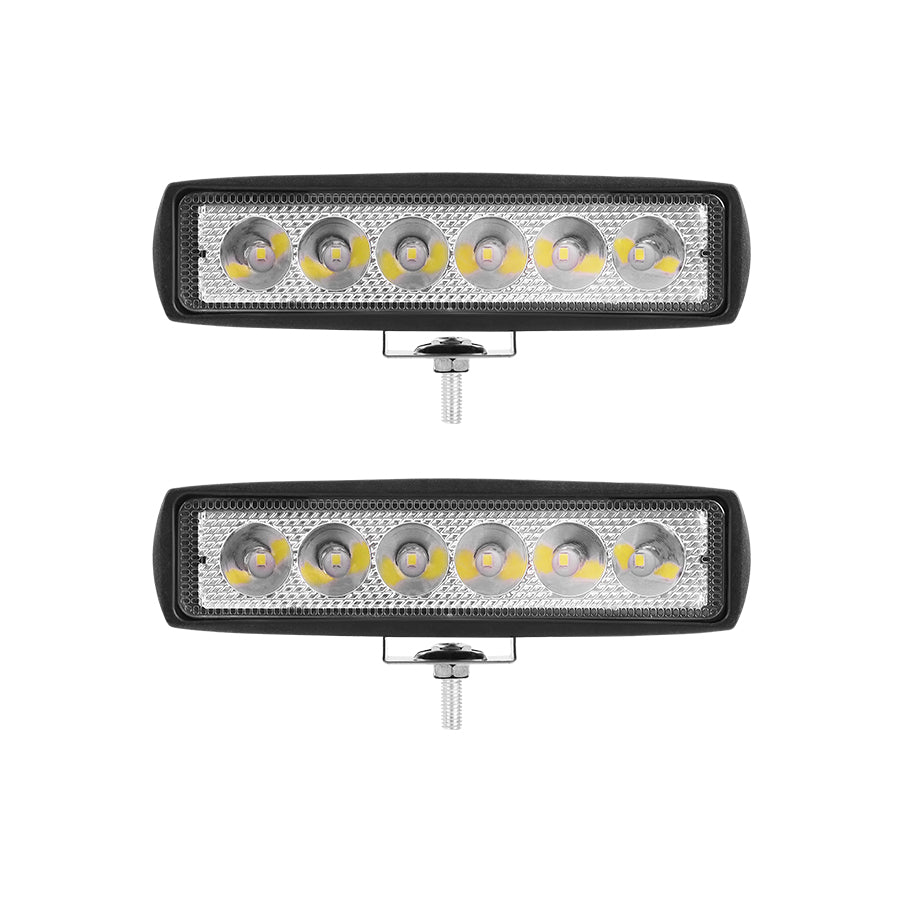 36W LEDフォグランプ — 可視性向上と安全運転 