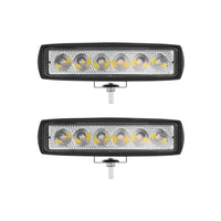 36W LEDフォグランプ — 可視性向上と安全運転 