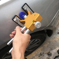 Nástroj na odstraňovanie preliačin z automobilov — Rýchla a jednoduchá oprava 
