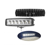 36W LEDフォグランプ — 可視性向上と安全運転 