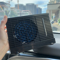 12V Portable Air Conditioner for Car — Instant Freshness On the Go 