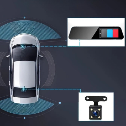 Magneettikiinnitteinen 1080p-kamera ajoneuvoon - kuvanlaatu ja helppokäyttöisyys