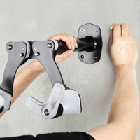 Polkupyörän seinäkiinnike - tilaa säästävä ja turvallinen