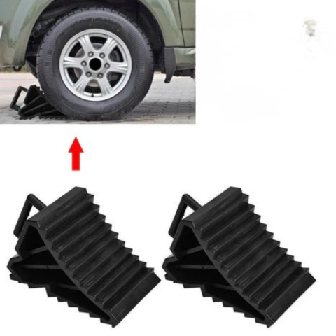 Wheel Stop - Ohjattu ajaminen ja pysäköinnin turvallisuus