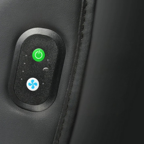 Verkoelend autostoelkussen - Comfortabel rijden & geregelde temperatuur