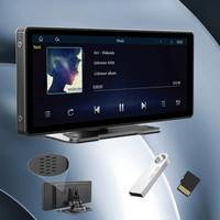 ワイヤレス車載タッチスクリーン - スマートなコントロールとスタイリッシュなデザイン