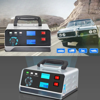 Intelligentes 12V 30A/24V 15A Batterieladegerät - Stabile Leistung & umfassende Kompatibilität
