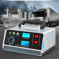 Intelligentes 12V 30A/24V 15A Batterieladegerät - Stabile Leistung & umfassende Kompatibilität