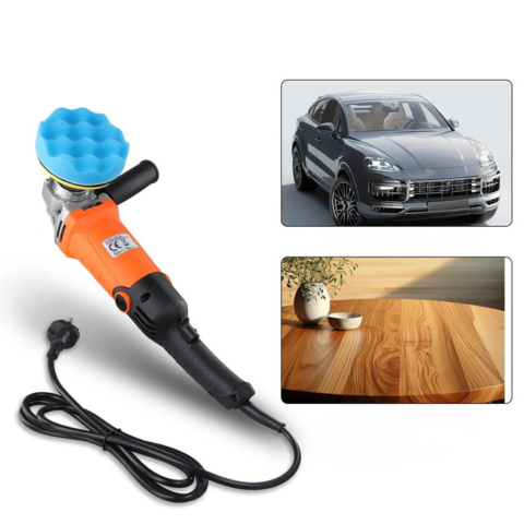 1200W Rotierende Poliermaschine - Präzise Drehzahlregelung & Polieren