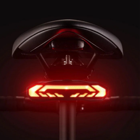 System bezpieczeństwa roweru - ochrona przed kradzieżą i zintegrowany alarm