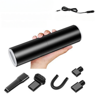 Mini odkurzacz automatyczny do pracy na mokro i sucho z kablem