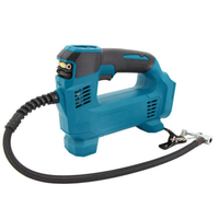 Bærbar Elektrisk Dækpumpe — Kraftfuld Og Nem At Bruge 