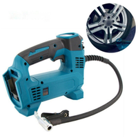 Bærbar Elektrisk Dækpumpe — Kraftfuld Og Nem At Bruge 