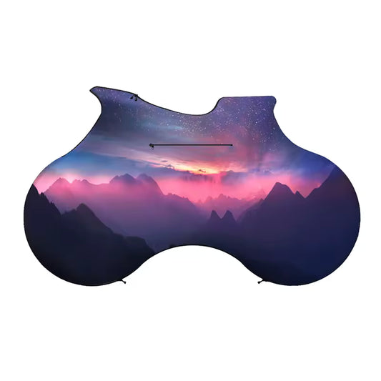 Universeller Fahrradschutz - Staub- und Schmutzabweisend