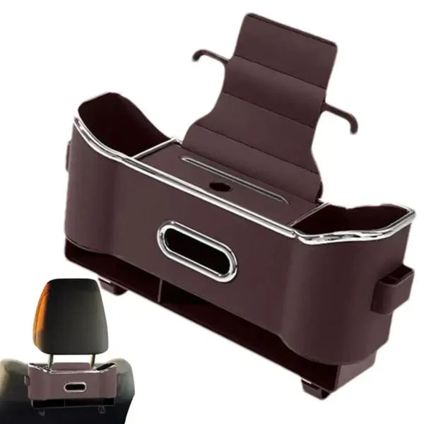 Car Storage Box — Multifunctional and Space Saving 