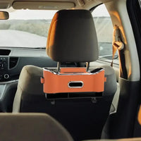 Car Storage Box — Multifunctional and Space Saving 