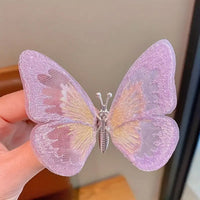 Bilparfume Clip Butterfly - Elegance og Friskhed Ombord 