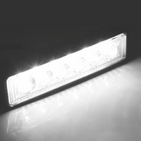 36W LEDフォグランプ — 可視性向上と安全運転 