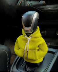 Mini Hoodie För Växelspak 